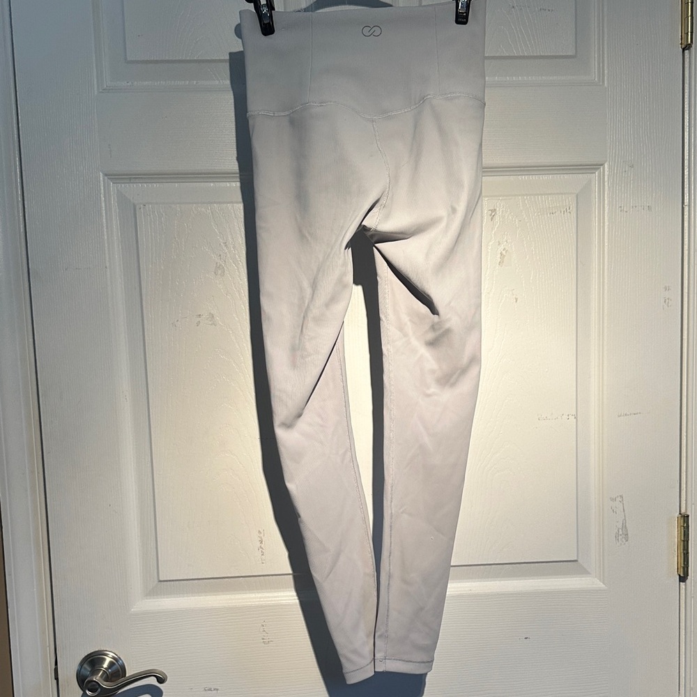 CALIA by Carrie Underwood Light Gray Leggings